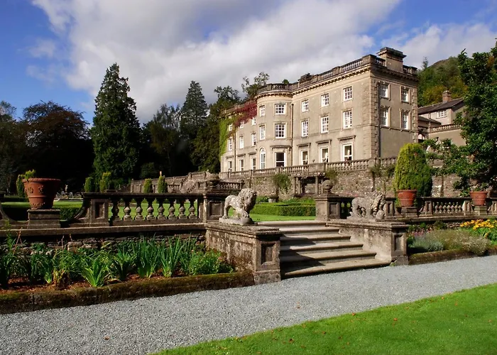 Rydal Hall Christian Retreat Centre