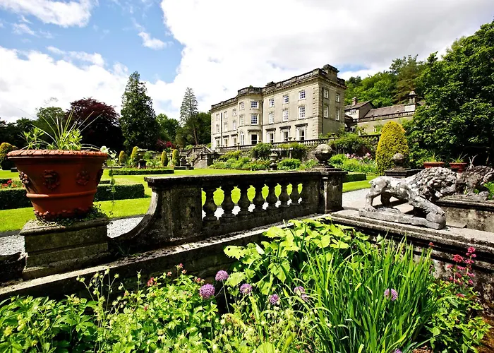 Rydal Hall Christian Retreat Centre