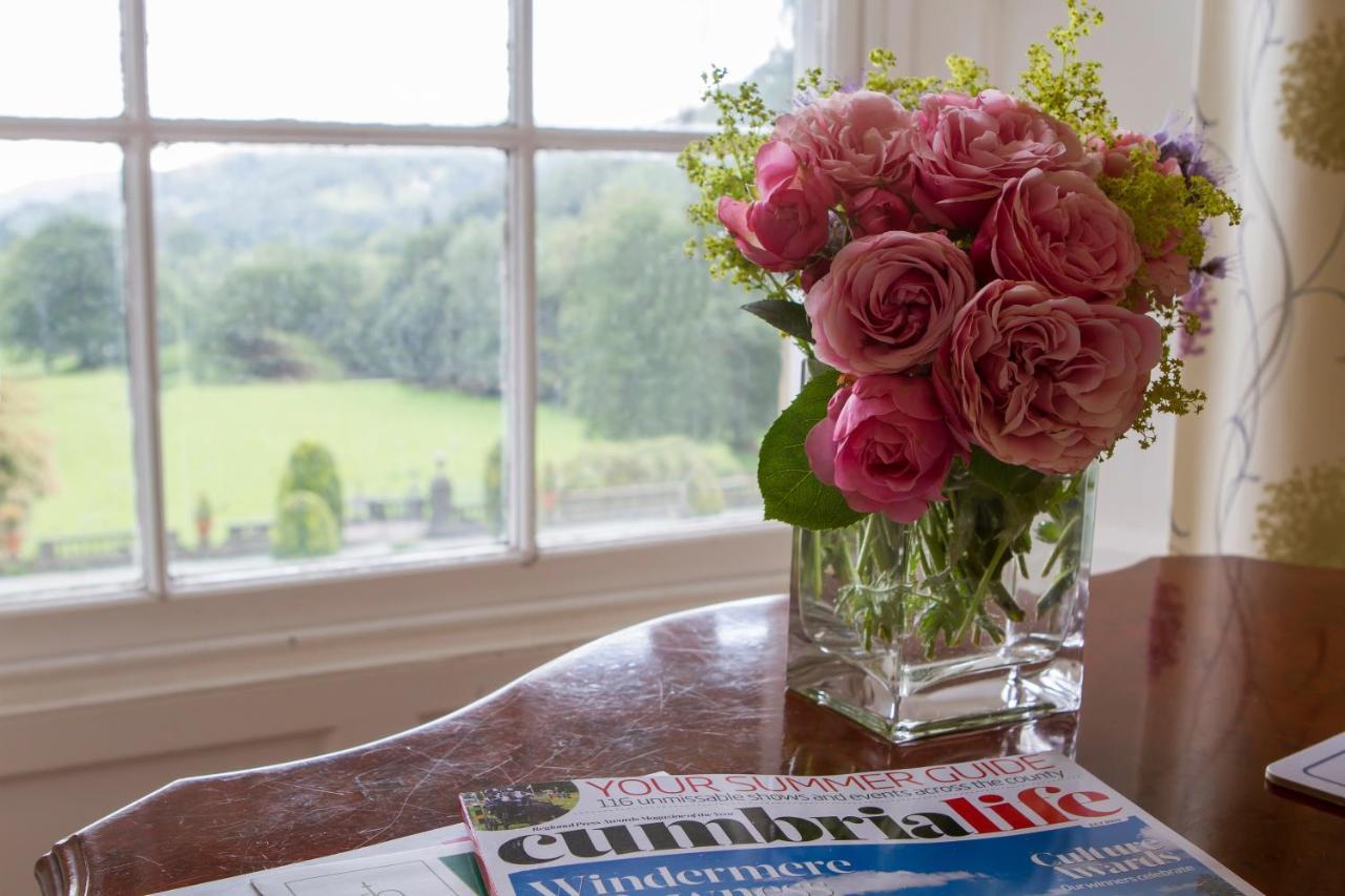 Hall Christian Retreat Centre Hotel Rydal